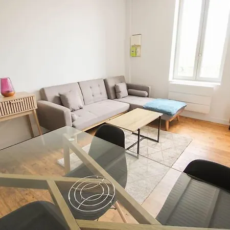 New ! La Casa 3 - Renove - Wifi - Vue Degagee Apartment Angouleme Exterior photo