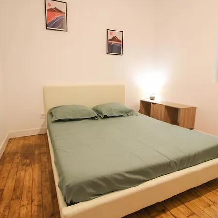 New ! La Casa 3 - Renove - Wifi - Vue Degagee Apartment Angouleme Exterior photo