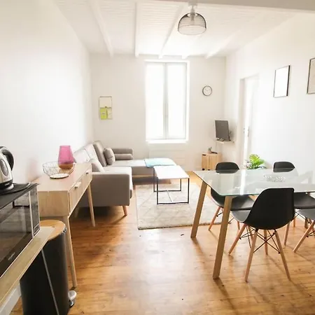 New ! La Casa 3 - Renove - Wifi - Vue Degagee Apartment Angouleme Exterior photo