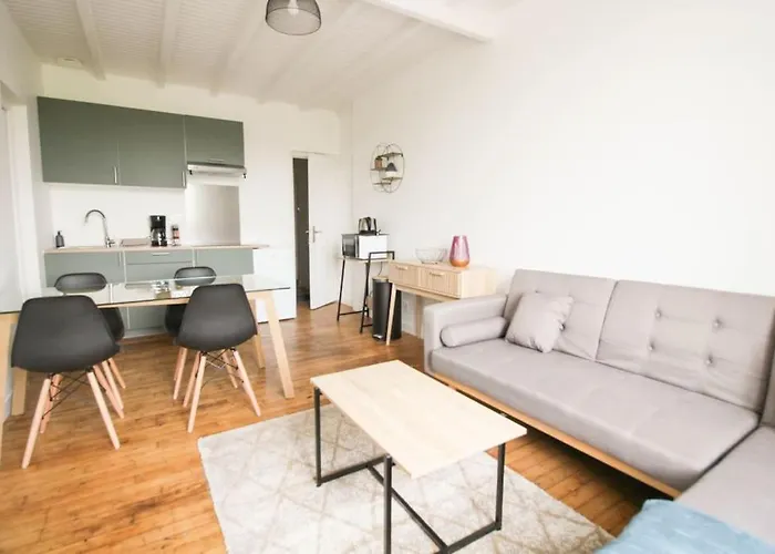 New ! La Casa 3 - Renove - Wifi - Vue Degagee