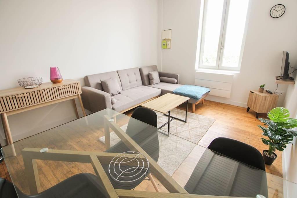 Apartment New ! La Casa 3 - Renove - Wifi - Vue Degagee Angouleme
